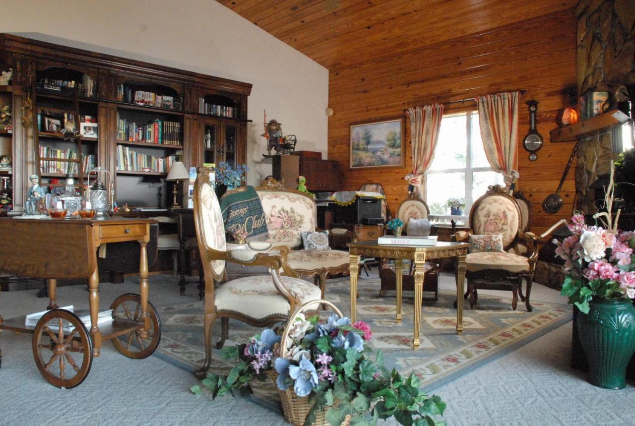 Crystal River Lullaby B&B ภายนอก รูปภาพ