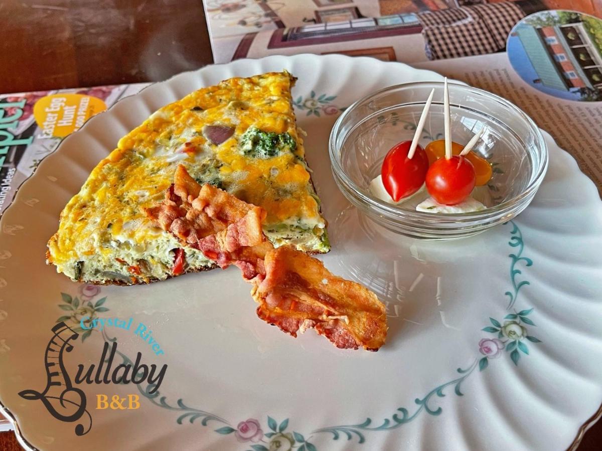 Crystal River Lullaby B&B ภายนอก รูปภาพ