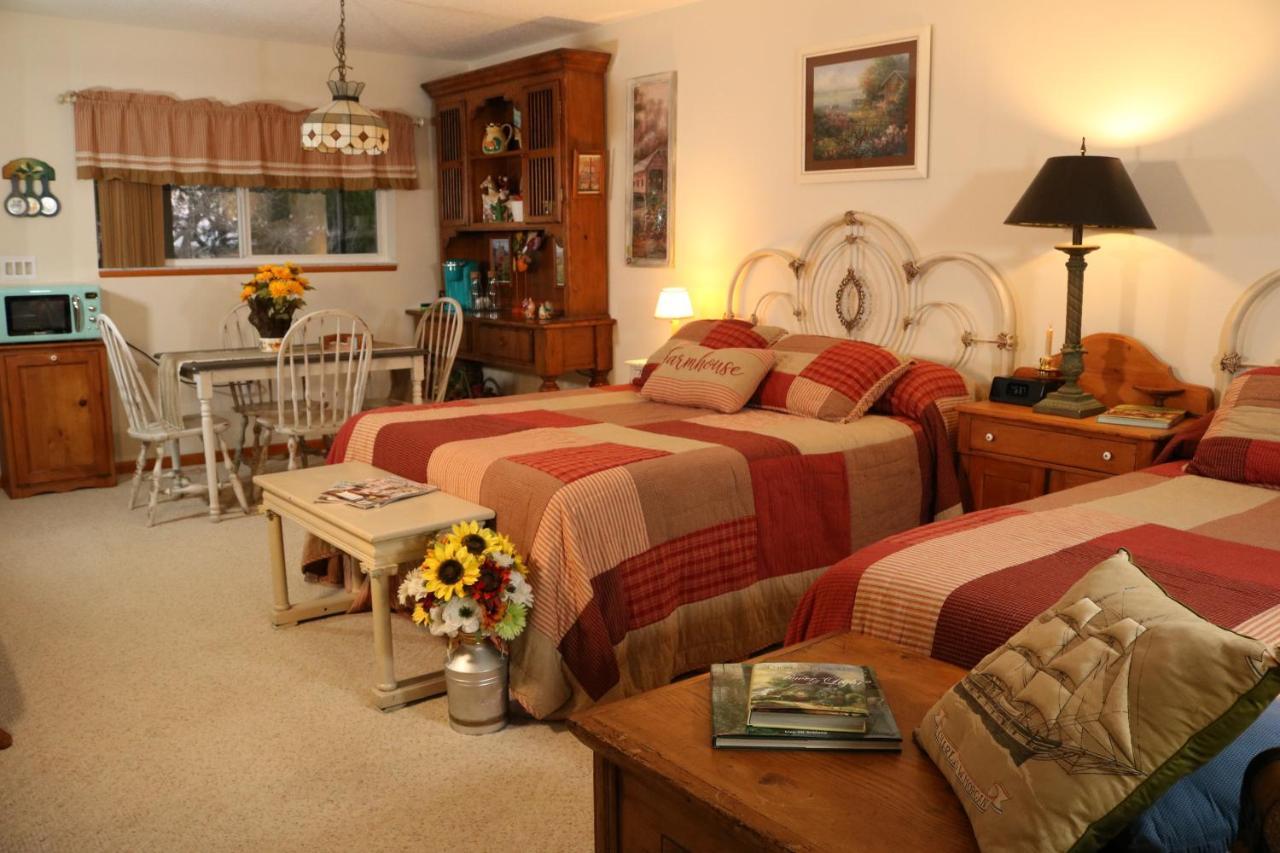 Crystal River Lullaby B&B ภายนอก รูปภาพ