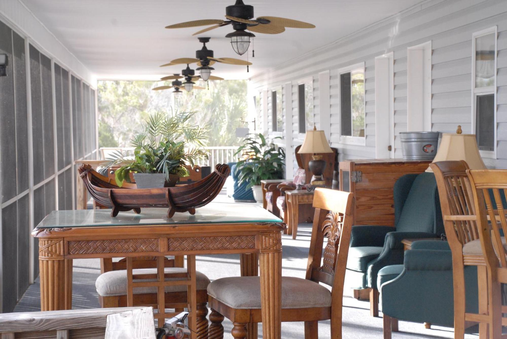 Crystal River Lullaby B&B ภายนอก รูปภาพ