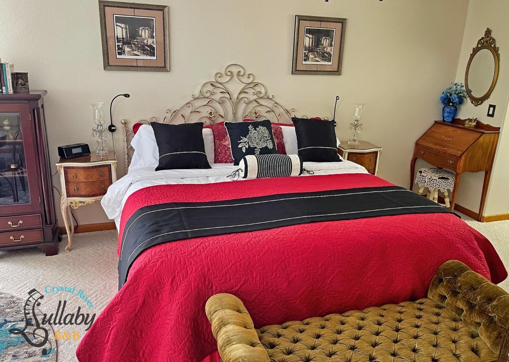 Crystal River Lullaby B&B ภายนอก รูปภาพ