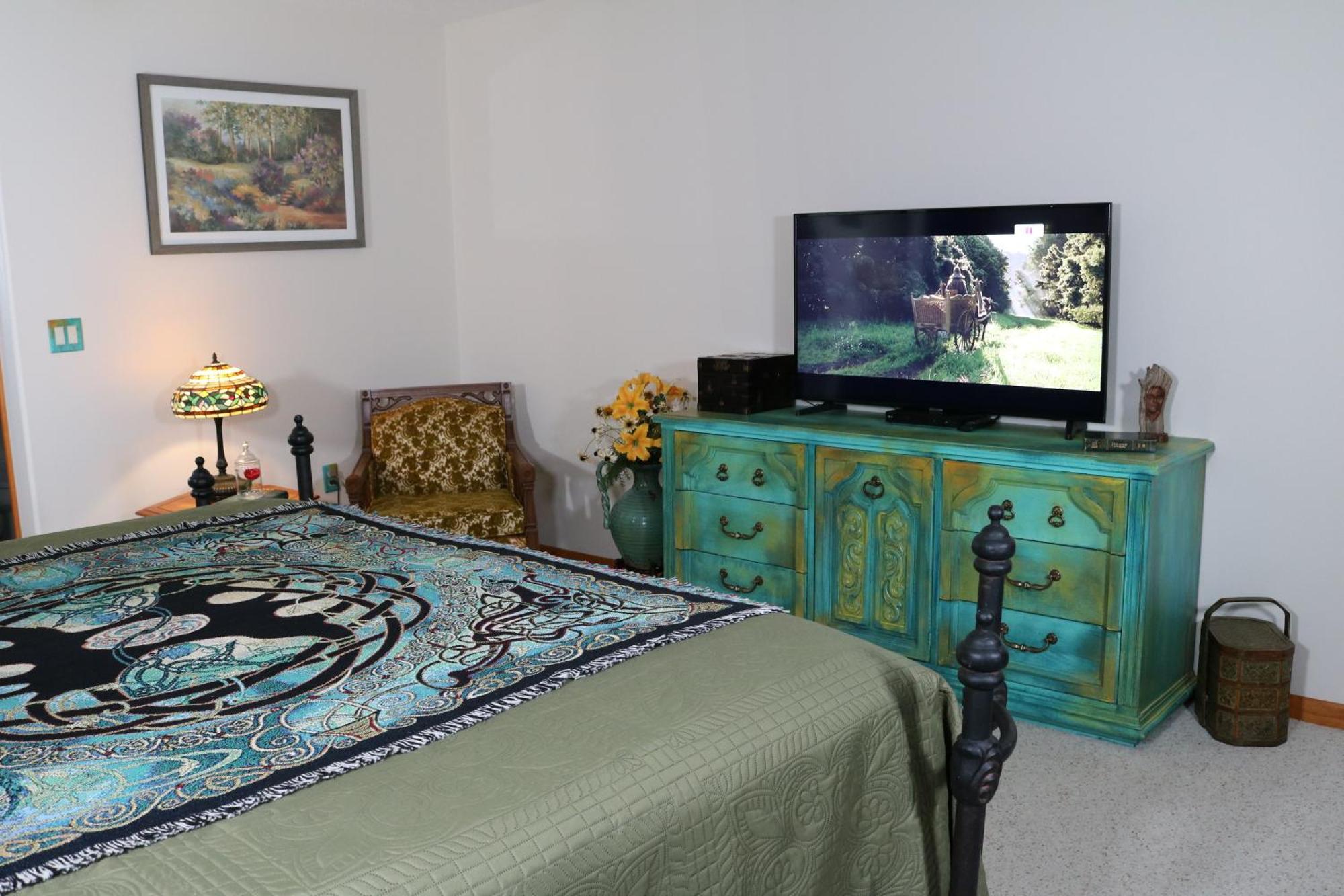 Crystal River Lullaby B&B ห้อง รูปภาพ