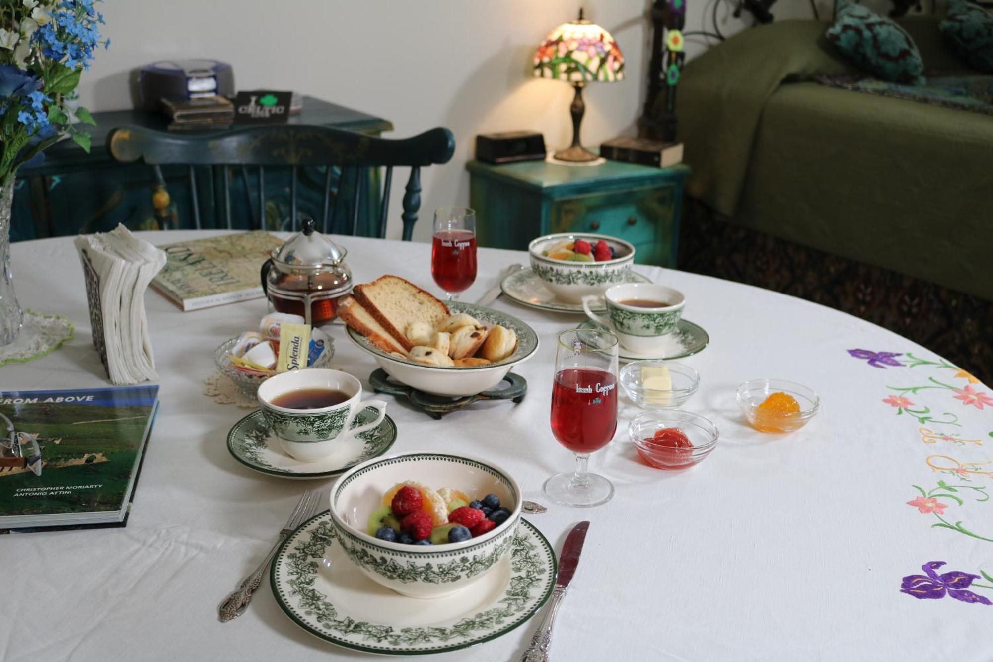 Crystal River Lullaby B&B ห้อง รูปภาพ